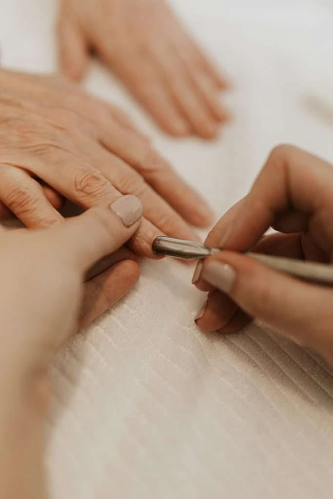 Vernis semi permanent